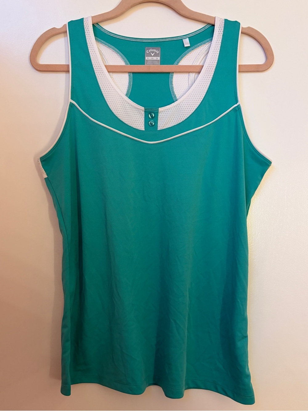 Callaway Women's Performance Tank Top